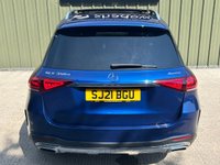 USED 2021 21 MERCEDES-BENZ GLE 2.9 GLE350d AMG Line (Premium Plus) SUV 5dr Diesel G-Tronic 4MATIC Euro 6 (s/s) (272 ps) 