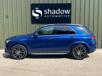 USED 2021 21 MERCEDES-BENZ GLE 2.9 GLE350d AMG Line (Premium Plus) SUV 5dr Diesel G-Tronic 4MATIC Euro 6 (s/s) (272 ps) 