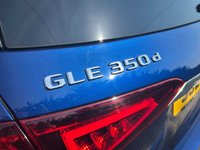 USED 2021 21 MERCEDES-BENZ GLE 2.9 GLE350d AMG Line (Premium Plus) SUV 5dr Diesel G-Tronic 4MATIC Euro 6 (s/s) (272 ps) 