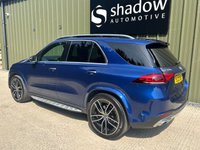 USED 2021 21 MERCEDES-BENZ GLE 2.9 GLE350d AMG Line (Premium Plus) SUV 5dr Diesel G-Tronic 4MATIC Euro 6 (s/s) (272 ps) 