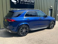 USED 2021 21 MERCEDES-BENZ GLE 2.9 GLE350d AMG Line (Premium Plus) SUV 5dr Diesel G-Tronic 4MATIC Euro 6 (s/s) (272 ps) 