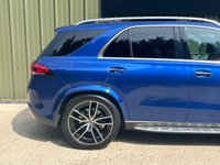 USED 2021 21 MERCEDES-BENZ GLE 2.9 GLE350d AMG Line (Premium Plus) SUV 5dr Diesel G-Tronic 4MATIC Euro 6 (s/s) (272 ps) 
