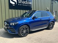 USED 2021 21 MERCEDES-BENZ GLE 2.9 GLE350d AMG Line (Premium Plus) SUV 5dr Diesel G-Tronic 4MATIC Euro 6 (s/s) (272 ps) 
