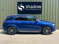USED 2021 21 MERCEDES-BENZ GLE 2.9 GLE350d AMG Line (Premium Plus) SUV 5dr Diesel G-Tronic 4MATIC Euro 6 (s/s) (272 ps) 