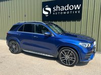 USED 2021 21 MERCEDES-BENZ GLE 2.9 GLE350d AMG Line (Premium Plus) SUV 5dr Diesel G-Tronic 4MATIC Euro 6 (s/s) (272 ps) 