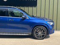 USED 2021 21 MERCEDES-BENZ GLE 2.9 GLE350d AMG Line (Premium Plus) SUV 5dr Diesel G-Tronic 4MATIC Euro 6 (s/s) (272 ps) 