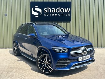 2021 MERCEDES-BENZ GLE