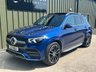 USED 2021 21 MERCEDES-BENZ GLE 2.9 GLE350d AMG Line (Premium Plus) SUV 5dr Diesel G-Tronic 4MATIC Euro 6 (s/s) (272 ps) 