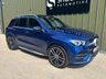 USED 2021 21 MERCEDES-BENZ GLE 2.9 GLE350d AMG Line (Premium Plus) SUV 5dr Diesel G-Tronic 4MATIC Euro 6 (s/s) (272 ps) 