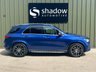 USED 2021 21 MERCEDES-BENZ GLE 2.9 GLE350d AMG Line (Premium Plus) SUV 5dr Diesel G-Tronic 4MATIC Euro 6 (s/s) (272 ps) 