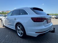 USED 2017 67 AUDI A4 AVANT 2.0 TFSI S line Estate 5dr Petrol S Tronic Euro 6 (s/s) (190 ps) FULL HISTORY*NAV*TOW BAR*PRIVACY