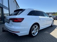 USED 2017 67 AUDI A4 AVANT 2.0 TFSI S line Estate 5dr Petrol S Tronic Euro 6 (s/s) (190 ps) FULL HISTORY*NAV*TOW BAR*PRIVACY