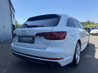 USED 2017 67 AUDI A4 AVANT 2.0 TFSI S line Estate 5dr Petrol S Tronic Euro 6 (s/s) (190 ps) FULL HISTORY*NAV*TOW BAR*PRIVACY