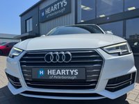 USED 2017 67 AUDI A4 AVANT 2.0 TFSI S line Estate 5dr Petrol S Tronic Euro 6 (s/s) (190 ps) FULL HISTORY*NAV*TOW BAR*PRIVACY