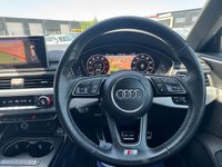 USED 2017 67 AUDI A4 AVANT 2.0 TFSI S line Estate 5dr Petrol S Tronic Euro 6 (s/s) (190 ps) FULL HISTORY*NAV*TOW BAR*PRIVACY