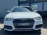 USED 2017 67 AUDI A4 AVANT 2.0 TFSI S line Estate 5dr Petrol S Tronic Euro 6 (s/s) (190 ps) FULL HISTORY*NAV*TOW BAR*PRIVACY