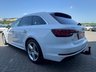 USED 2017 67 AUDI A4 AVANT 2.0 TFSI S line Estate 5dr Petrol S Tronic Euro 6 (s/s) (190 ps) FULL HISTORY*NAV*TOW BAR*PRIVACY