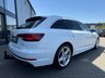 USED 2017 67 AUDI A4 AVANT 2.0 TFSI S line Estate 5dr Petrol S Tronic Euro 6 (s/s) (190 ps) FULL HISTORY*NAV*TOW BAR*PRIVACY