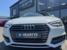 USED 2017 67 AUDI A4 AVANT 2.0 TFSI S line Estate 5dr Petrol S Tronic Euro 6 (s/s) (190 ps) FULL HISTORY*NAV*TOW BAR*PRIVACY