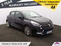 USED 2017 67 RENAULT CLIO 0.9 TCe Dynamique Nav Hatchback 5dr Petrol Manual Euro 6 (s/s) (90 ps) 