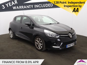 2017 RENAULT CLIO