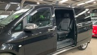 USED 2016 65 MERCEDES-BENZ VITO 2.1 119 CDI BlueTEC Sport Crew Van Double Cab 5dr Diesel G-Tronic+ RWD L1 Euro 6 (190 ps) SAT NAV A/C ETC !!!! LOVELY PRACTICAL VAN !!!