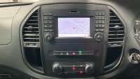 USED 2016 65 MERCEDES-BENZ VITO 2.1 119 CDI BlueTEC Sport Crew Van Double Cab 5dr Diesel G-Tronic+ RWD L1 Euro 6 (190 ps) SAT NAV A/C ETC !!!! LOVELY PRACTICAL VAN !!!