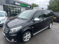 2016 MERCEDES-BENZ VITO