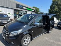 2016 MERCEDES-BENZ VITO