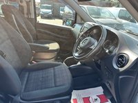 USED 2016 65 MERCEDES-BENZ VITO 2.1 119 CDI BlueTEC Sport Crew Van Double Cab 5dr Diesel G-Tronic+ RWD L1 Euro 6 (190 ps) SAT NAV A/C ETC !!!! LOVELY PRACTICAL VAN !!!