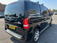 USED 2016 65 MERCEDES-BENZ VITO 2.1 119 CDI BlueTEC Sport Crew Van Double Cab 5dr Diesel G-Tronic+ RWD L1 Euro 6 (190 ps) SAT NAV A/C ETC !!!! LOVELY PRACTICAL VAN !!!