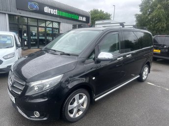 View our MERCEDES-BENZ VITO