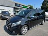 USED 2016 65 MERCEDES-BENZ VITO 2.1 119 CDI BlueTEC Sport Crew Van Double Cab 5dr Diesel G-Tronic+ RWD L1 Euro 6 (190 ps) SAT NAV A/C ETC !!!! LOVELY PRACTICAL VAN !!!