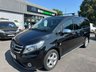 USED 2016 65 MERCEDES-BENZ VITO 2.1 119 CDI BlueTEC Sport Crew Van Double Cab 5dr Diesel G-Tronic+ RWD L1 Euro 6 (190 ps) SAT NAV A/C ETC !!!! LOVELY PRACTICAL VAN !!!