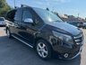 USED 2016 65 MERCEDES-BENZ VITO 2.1 119 CDI BlueTEC Sport Crew Van Double Cab 5dr Diesel G-Tronic+ RWD L1 Euro 6 (190 ps) SAT NAV A/C ETC !!!! LOVELY PRACTICAL VAN !!!