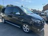 USED 2016 65 MERCEDES-BENZ VITO 2.1 119 CDI BlueTEC Sport Crew Van Double Cab 5dr Diesel G-Tronic+ RWD L1 Euro 6 (190 ps) SAT NAV A/C ETC !!!! LOVELY PRACTICAL VAN !!!