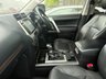 USED 2019 68 TOYOTA LAND CRUISER 2.8D Icon SUV 5dr Diesel Auto 4WD Euro 6 (7 Seat) (177 ps) DECUMA GREY, SIDE STEPS