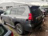 USED 2019 68 TOYOTA LAND CRUISER 2.8D Icon SUV 5dr Diesel Auto 4WD Euro 6 (7 Seat) (177 ps) DECUMA GREY, SIDE STEPS