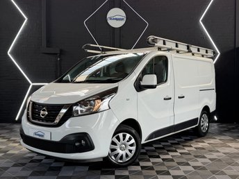 2021 NISSAN NV300 2.0 dCi 28 Acenta Panel Van 4dr Diesel Manual L1 H1 Euro 6 (120 ps) &pound;12495.00