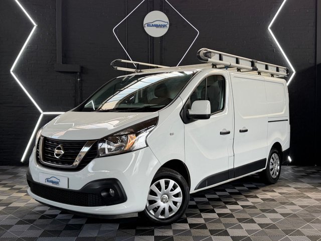 View our Nissan Nv300 2.0 dCi 28 Acenta Panel Van 4dr Diesel Manual L1 H1 Euro 6 (120 ps)