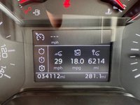 USED 2022 72 PEUGEOT PARTNER Professional Premium L1 1.5 BlueHDi 1000 SWB Diesel Panel Van Manual Euro 6 (s/s) (100 bhp) Recent service with all filters replaced - Only 34,111 miles, Facelift model - EURO 6 (ULEZ compliant) - Built in touchscreen with Satnav connectivity & DAB, Air conditioning, E/W, Bluetooth, rear parking sensors, cruise control, electric power fold mirror's, 3 seats, full bulkhead, ply lined, driver's airbag, side loading door, remote central Locking, Alarm, USB port, steering column radio control, barn rear doors, spare key, finance arranged on site & 6 months premium Autoguard warranty.