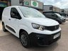 USED 2022 72 PEUGEOT PARTNER Professional Premium L1 1.5 BlueHDi 1000 SWB Diesel Panel Van Manual Euro 6 (s/s) (100 bhp) Recent service with all filters replaced - Only 34,111 miles, Facelift model - EURO 6 (ULEZ compliant) - Built in touchscreen with Satnav connectivity & DAB, Air conditioning, E/W, Bluetooth, rear parking sensors, cruise control, electric power fold mirror's, 3 seats, full bulkhead, ply lined, driver's airbag, side loading door, remote central Locking, Alarm, USB port, steering column radio control, barn rear doors, spare key, finance arranged on site & 6 months premium Autoguard warranty.