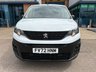 USED 2022 72 PEUGEOT PARTNER Professional Premium L1 1.5 BlueHDi 1000 SWB Diesel Panel Van Manual Euro 6 (s/s) (100 bhp) Recent service with all filters replaced - Only 34,111 miles, Facelift model - EURO 6 (ULEZ compliant) - Built in touchscreen with Satnav connectivity & DAB, Air conditioning, E/W, Bluetooth, rear parking sensors, cruise control, electric power fold mirror's, 3 seats, full bulkhead, ply lined, driver's airbag, side loading door, remote central Locking, Alarm, USB port, steering column radio control, barn rear doors, spare key, finance arranged on site & 6 months premium Autoguard warranty.