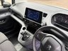 USED 2022 72 PEUGEOT PARTNER Professional Premium L1 1.5 BlueHDi 1000 SWB Diesel Panel Van Manual Euro 6 (s/s) (100 bhp) Recent service with all filters replaced - Only 34,111 miles, Facelift model - EURO 6 (ULEZ compliant) - Built in touchscreen with Satnav connectivity & DAB, Air conditioning, E/W, Bluetooth, rear parking sensors, cruise control, electric power fold mirror's, 3 seats, full bulkhead, ply lined, driver's airbag, side loading door, remote central Locking, Alarm, USB port, steering column radio control, barn rear doors, spare key, finance arranged on site & 6 months premium Autoguard warranty.