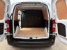 USED 2022 72 PEUGEOT PARTNER Professional Premium L1 1.5 BlueHDi 1000 SWB Diesel Panel Van Manual Euro 6 (s/s) (100 bhp) Recent service with all filters replaced - Only 34,111 miles, Facelift model - EURO 6 (ULEZ compliant) - Built in touchscreen with Satnav connectivity & DAB, Air conditioning, E/W, Bluetooth, rear parking sensors, cruise control, electric power fold mirror's, 3 seats, full bulkhead, ply lined, driver's airbag, side loading door, remote central Locking, Alarm, USB port, steering column radio control, barn rear doors, spare key, finance arranged on site & 6 months premium Autoguard warranty.
