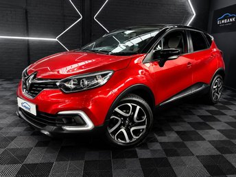 2019 RENAULT CAPTUR
