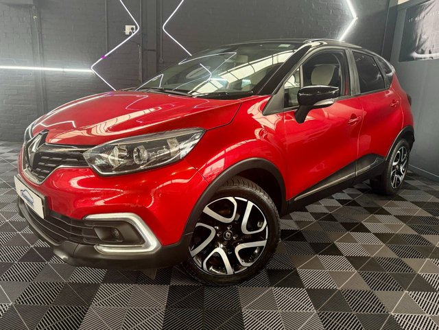 View our Renault Captur 0.9 TCe ENERGY Iconic SUV 5dr Petrol Manual Euro 6 (s/s) (90 ps)