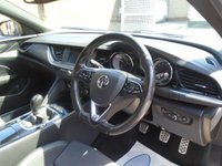 USED 2019 19 VAUXHALL INSIGNIA 1.6 Turbo D BlueInjection SRi VX Line Nav Sports Tourer 5dr Diesel Manual Euro 6 (s/s) (136 ps) 6 MONTHS PARTS AND LABOUR  WARRANTY