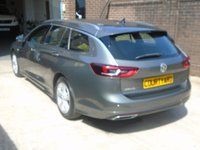 USED 2019 19 VAUXHALL INSIGNIA 1.6 Turbo D BlueInjection SRi VX Line Nav Sports Tourer 5dr Diesel Manual Euro 6 (s/s) (136 ps) 6 MONTHS PARTS AND LABOUR  WARRANTY