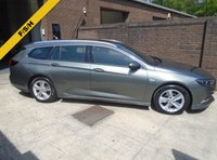 USED 2019 19 VAUXHALL INSIGNIA 1.6 Turbo D BlueInjection SRi VX Line Nav Sports Tourer 5dr Diesel Manual Euro 6 (s/s) (136 ps) 6 MONTHS PARTS AND LABOUR  WARRANTY
